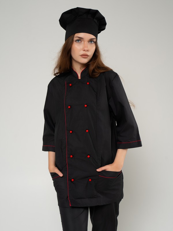 Костюм женский (Повар Шеф)