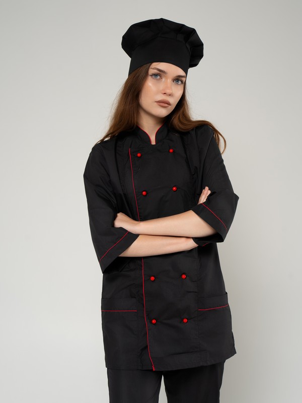 Костюм женский (Повар Шеф)
